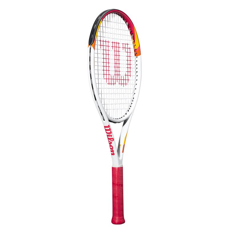 Wilson Six One Tennis Racquet Prestrung