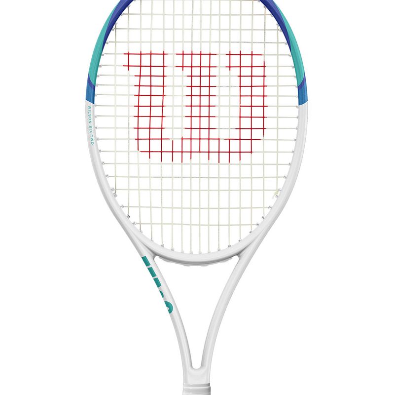 Wilson Six Two Tennis Racquet Prestrung