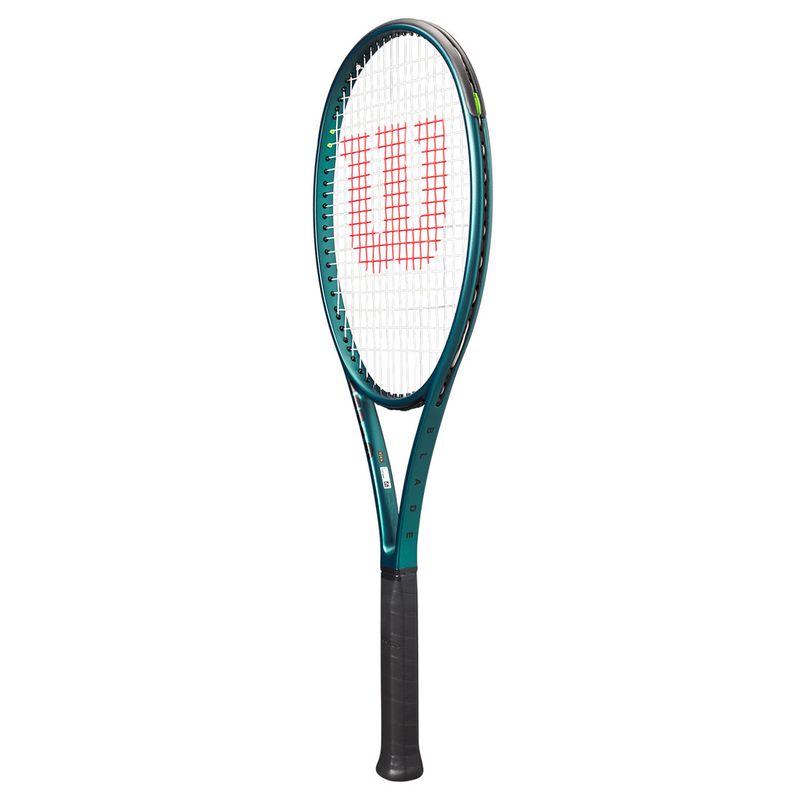 Wilson Blade 98 18x20 v9 Tennis Racquet