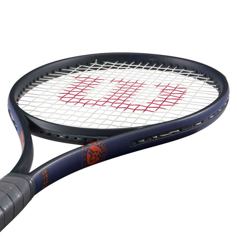Wilson Shift 99 v1 Roland Garros Session de Soirée Tennis Racquet 2025