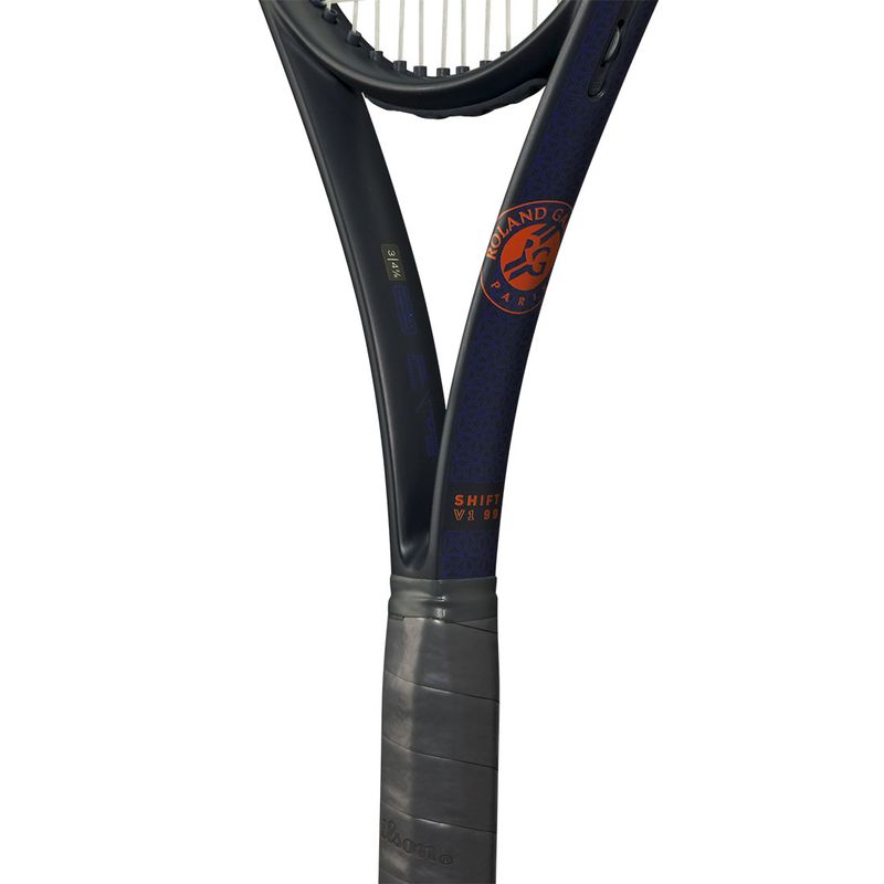 Wilson Shift 99 v1 Roland Garros Session de Soirée Tennis Racquet 2025