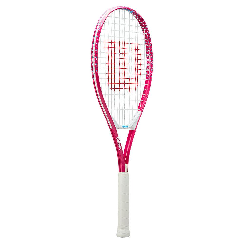 Wilson Ultra Power 25 Junior Tennis Racquet Pink