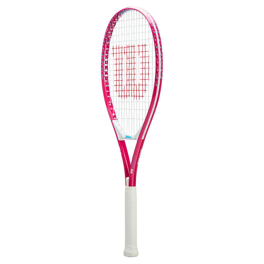 Wilson Ultra Power 25 Junior Tennis Racquet Pink