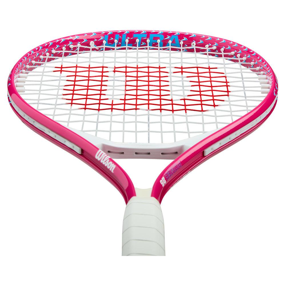 Wilson Ultra Power 25 Junior Tennis Racquet Pink