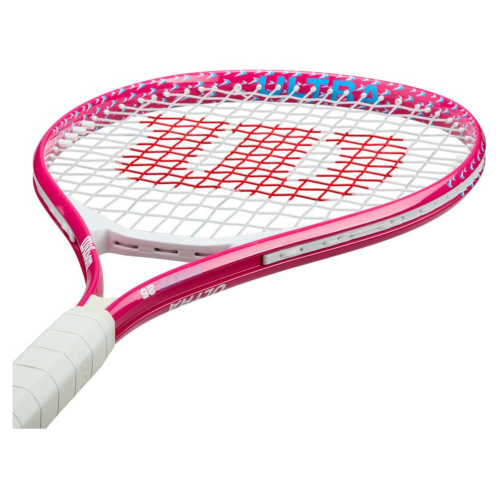 Wilson Ultra Power 25 Junior Tennis Racquet Pink