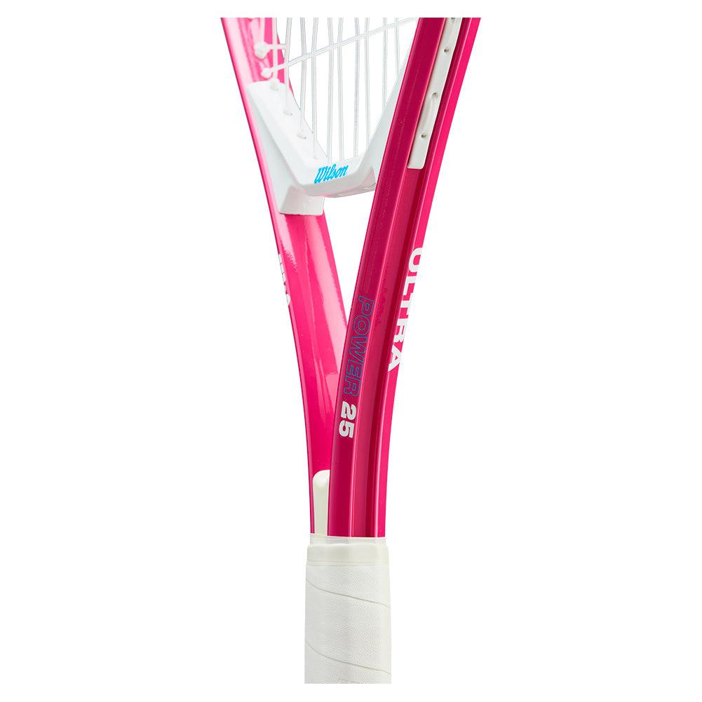 Wilson Ultra Power 25 Junior Tennis Racquet Pink