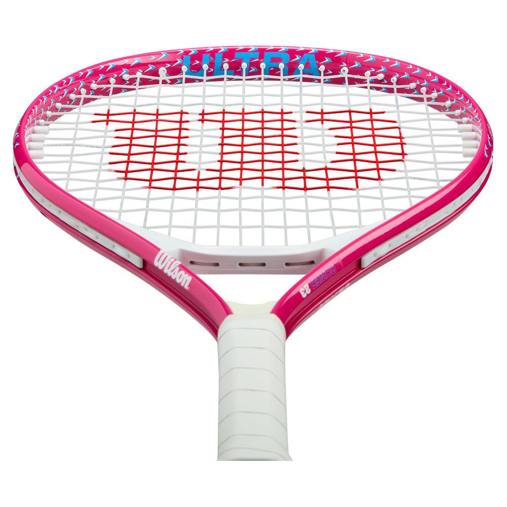 Wilson Ultra Power 23 Junior Tennis Racquet Pink