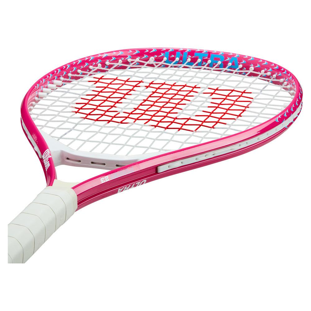 Wilson Ultra Power 23 Junior Tennis Racquet Pink