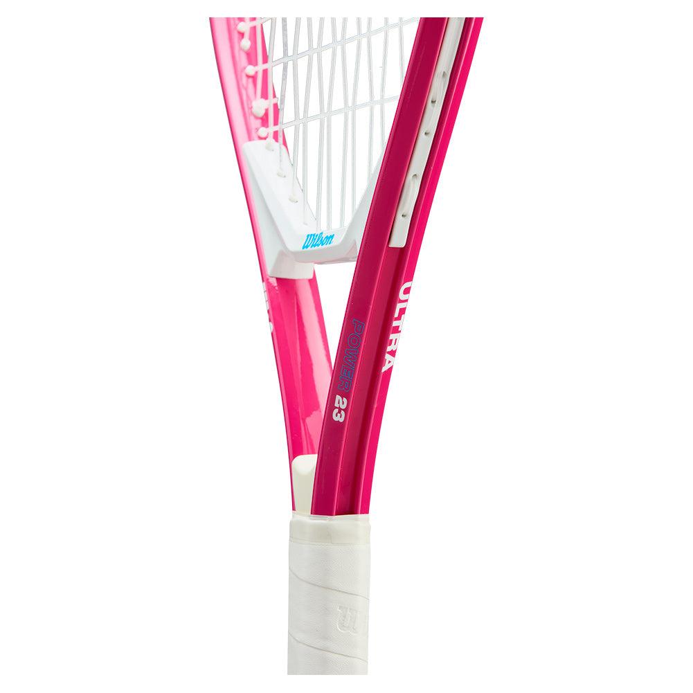 Wilson Ultra Power 23 Junior Tennis Racquet Pink