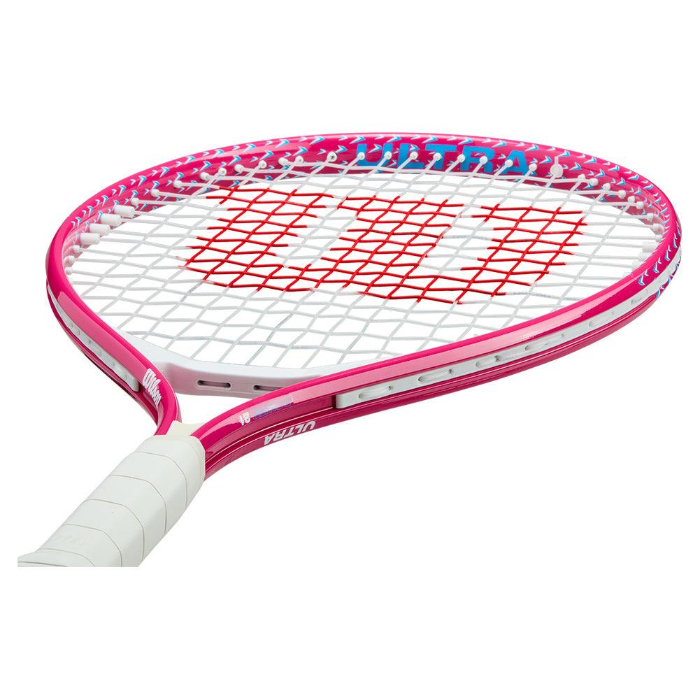 Wilson Ultra Power 21 Junior Tennis Racquet Pink