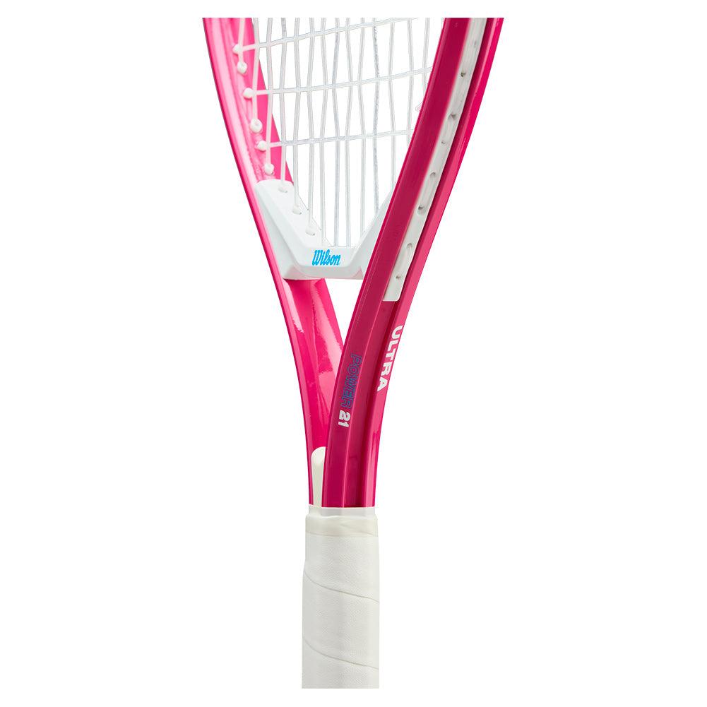 Wilson Ultra Power 21 Junior Tennis Racquet Pink