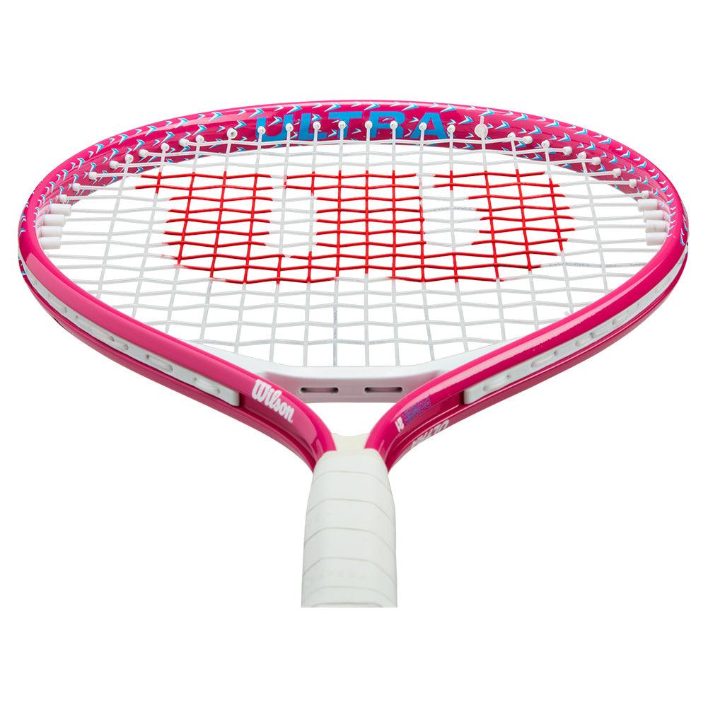 Wilson Ultra Power 21 Junior Tennis Racquet Pink