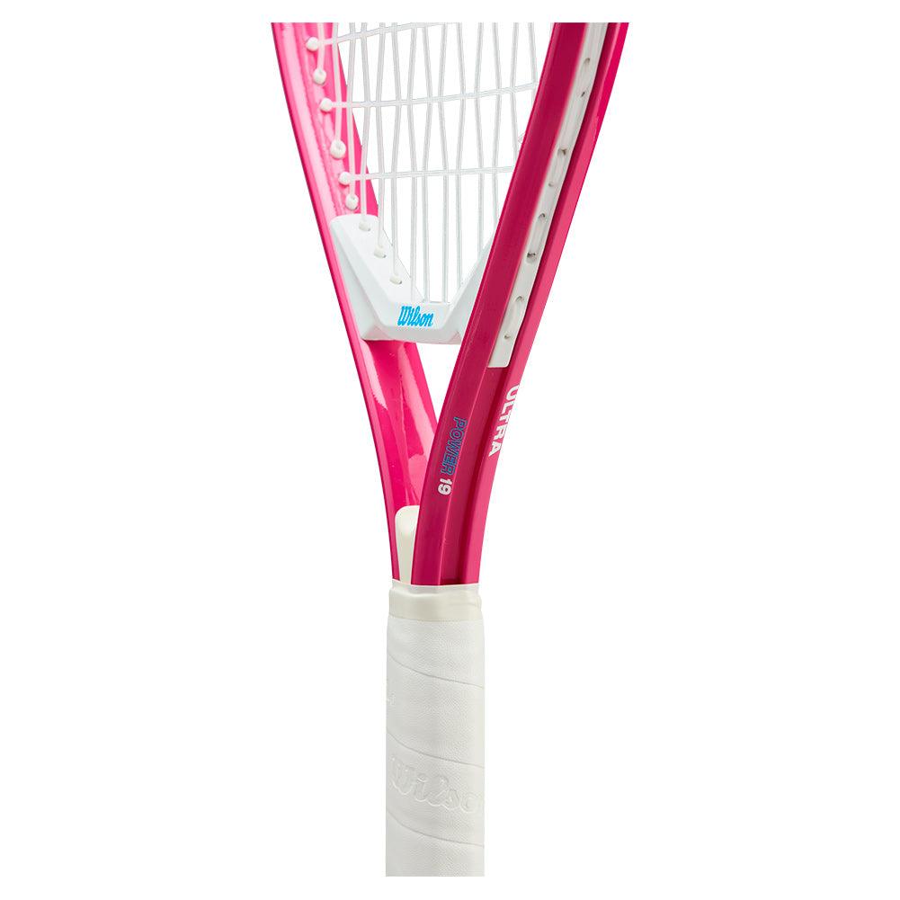 Wilson Ultra Power 19 Junior Tennis Racquet Pink