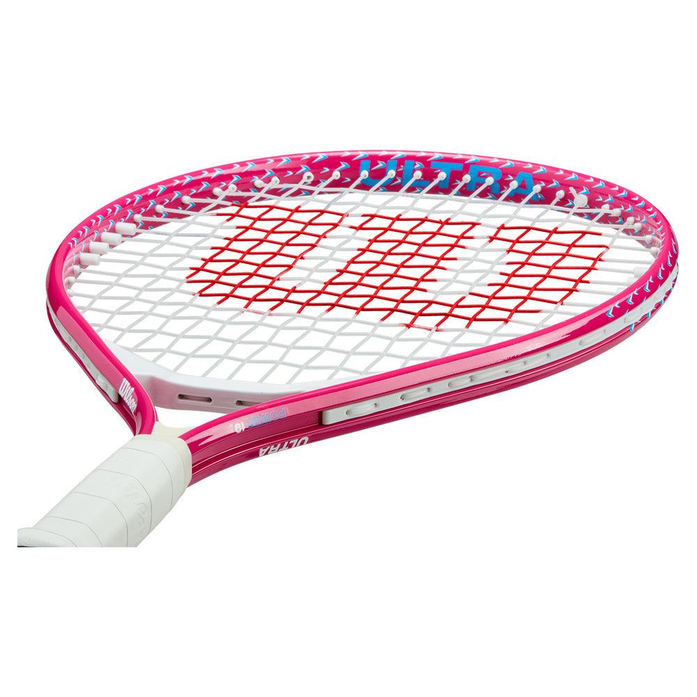 Wilson Ultra Power 19 Junior Tennis Racquet Pink