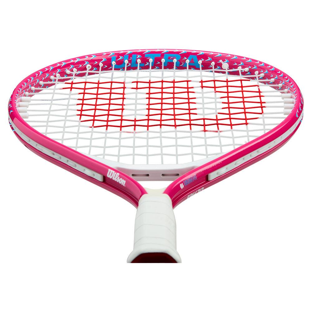 Wilson Ultra Power 19 Junior Tennis Racquet Pink