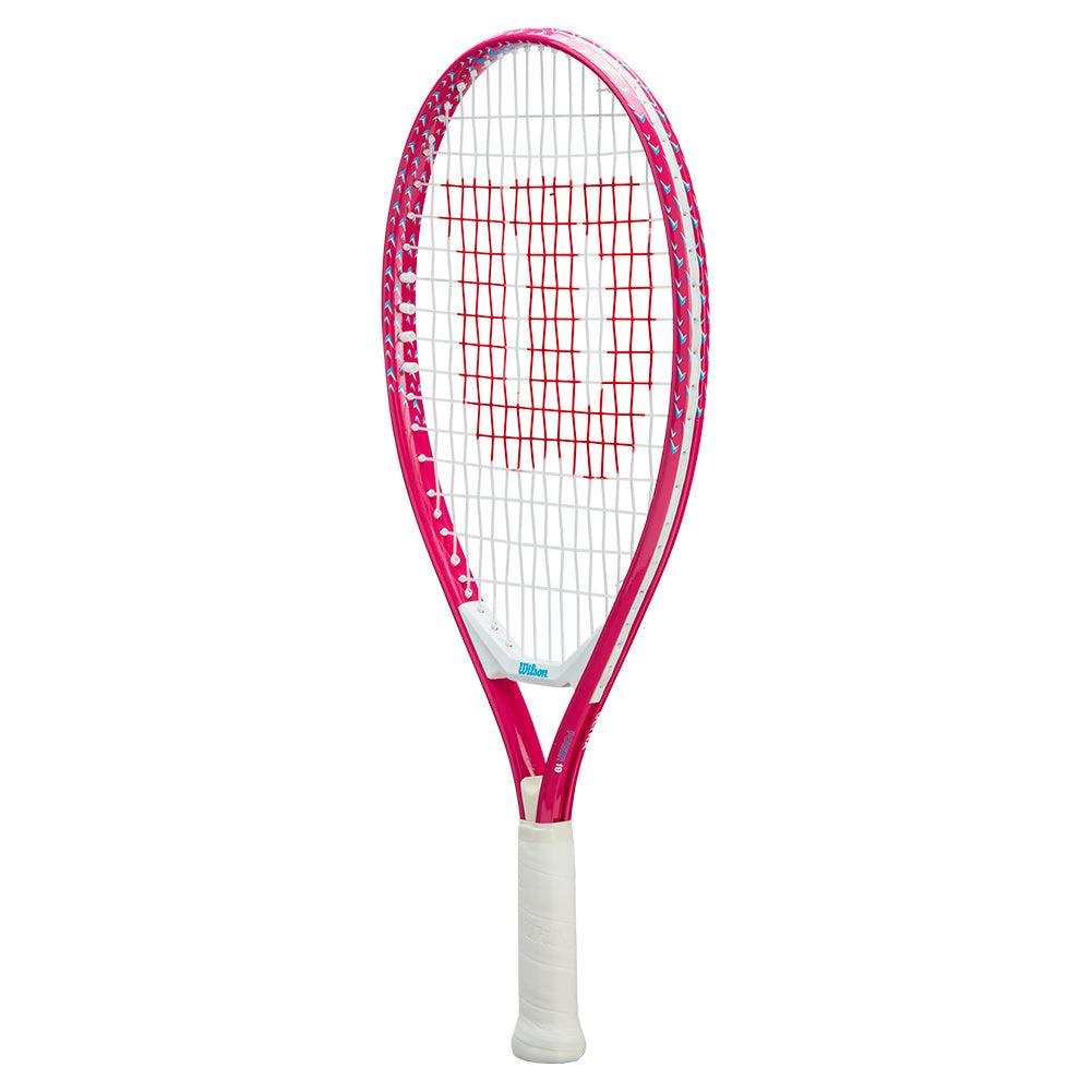Wilson Ultra Power 19 Junior Tennis Racquet Pink
