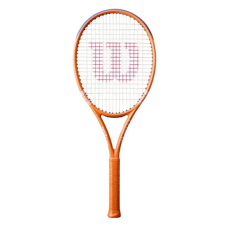 Wilson Ultra 100 v5 Roland Garros Tennis Racquet 2026