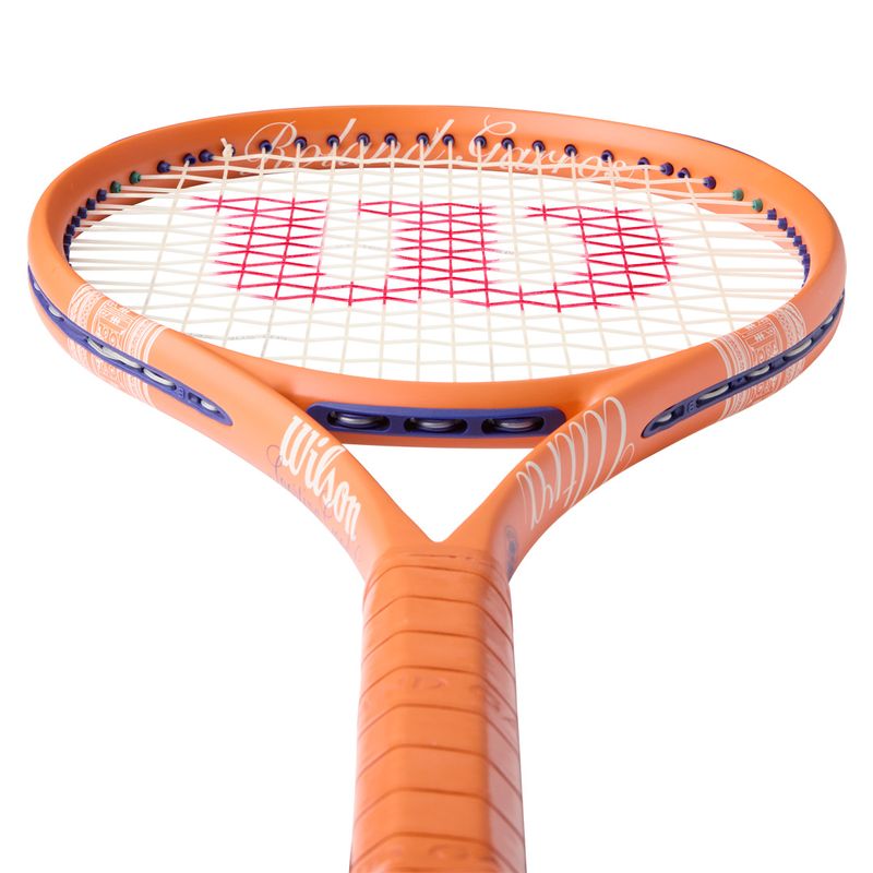Wilson Ultra 100 v5 Roland Garros Tennis Racquet 2026