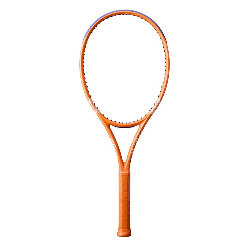 Wilson Ultra 100 v5 Roland Garros Tennis Racquet 2026