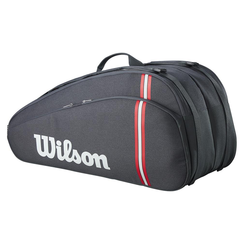 Wilson Tour 12 Pack Tennis Bag Black