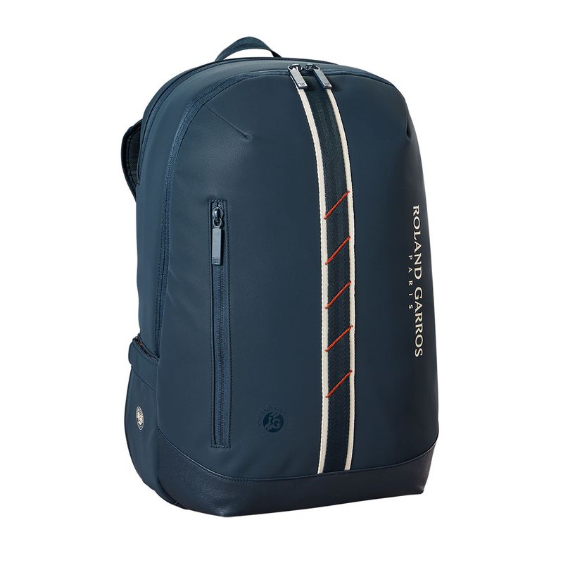 Wilson Roland Garros Backpack Tennis Bag Dark Blue 2025