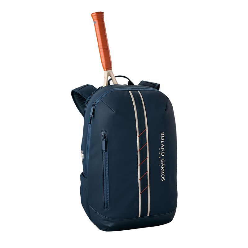 Wilson Roland Garros Backpack Tennis Bag Dark Blue 2025