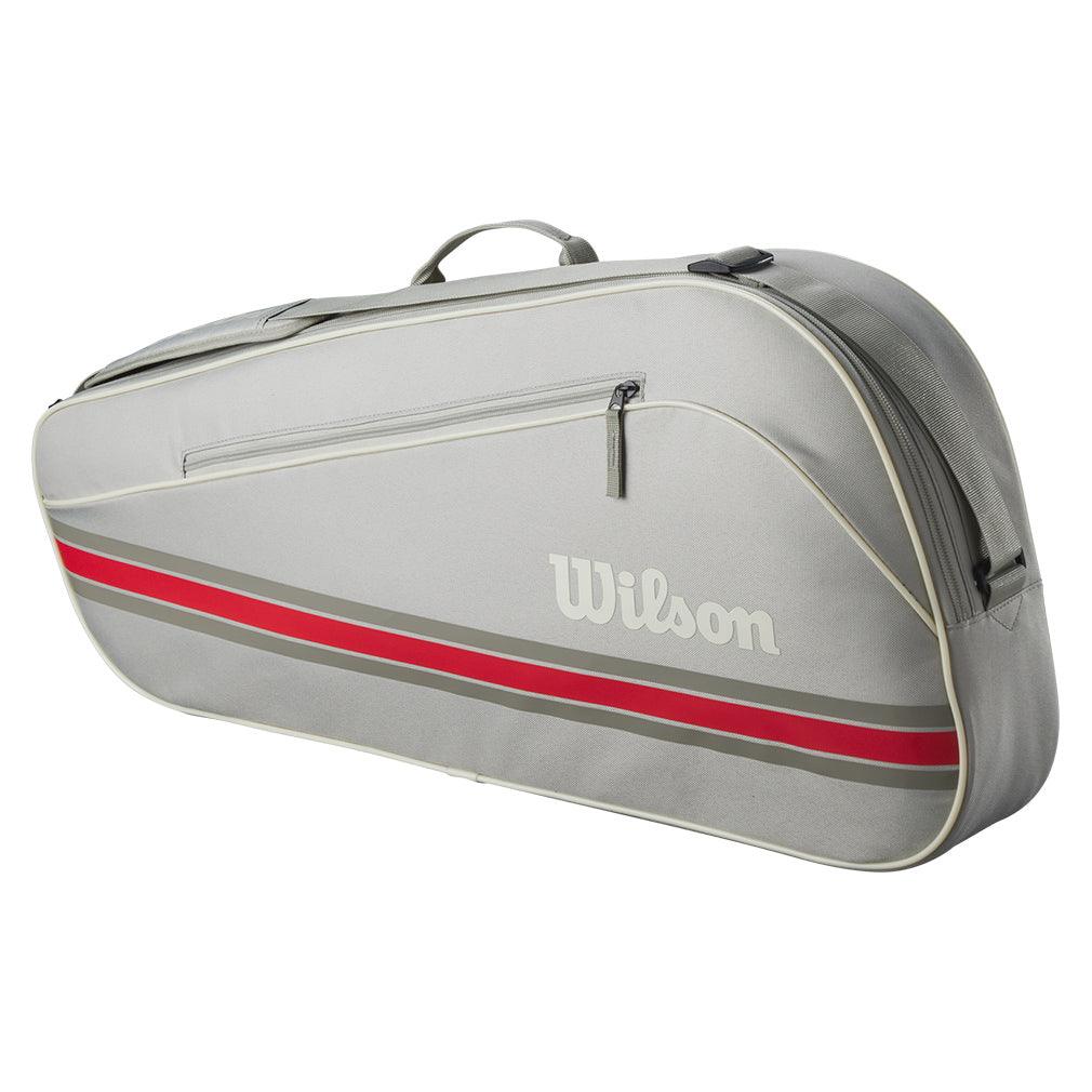 Wilson Team 3 Pack Tennis Bag Oats