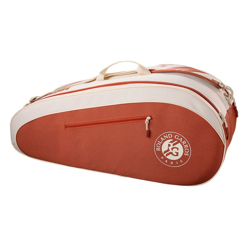 Wilson Team Roland Garros 6 Pack Tennis Bag 2025