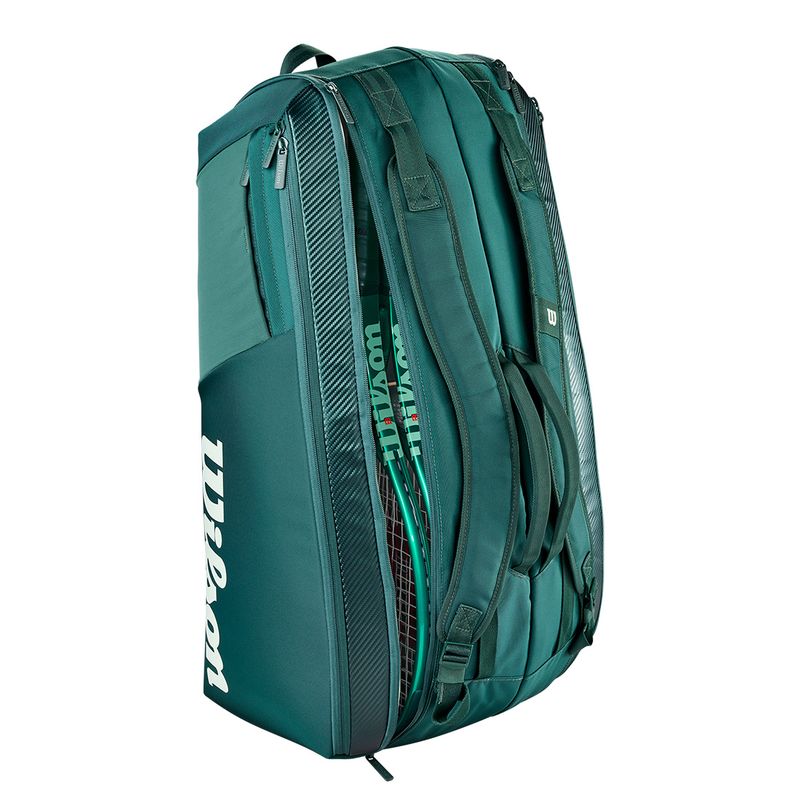 Wilson Blade v10 Super Tour 9 Pack Tennis Bag