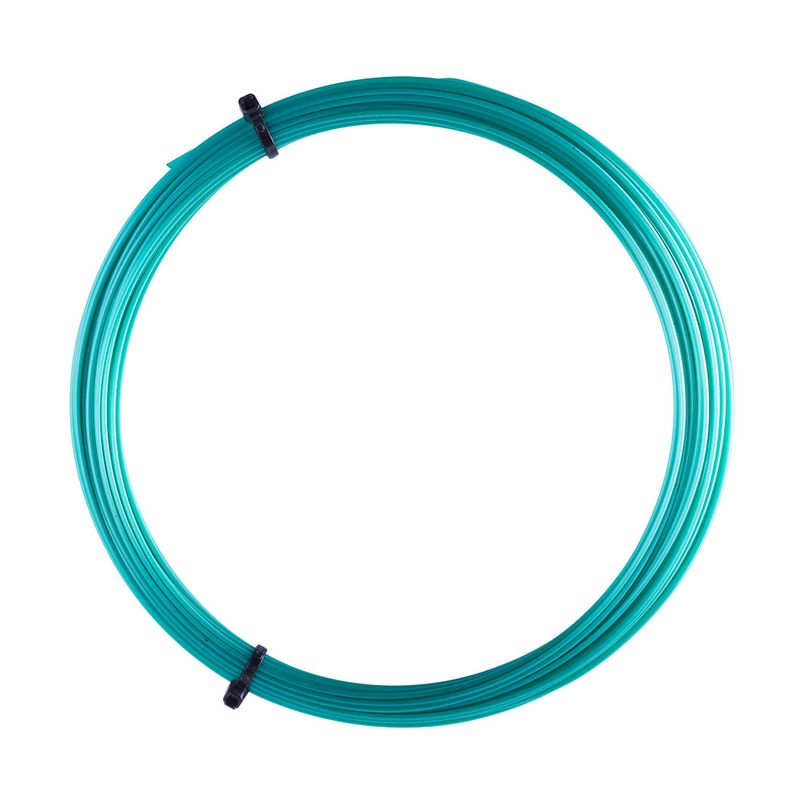 Luxilon Eco Power 125 / 17 Teal Tennis String