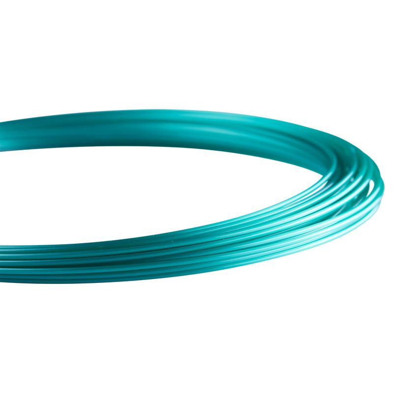 Luxilon Eco Power 125 / 17 Teal Tennis String