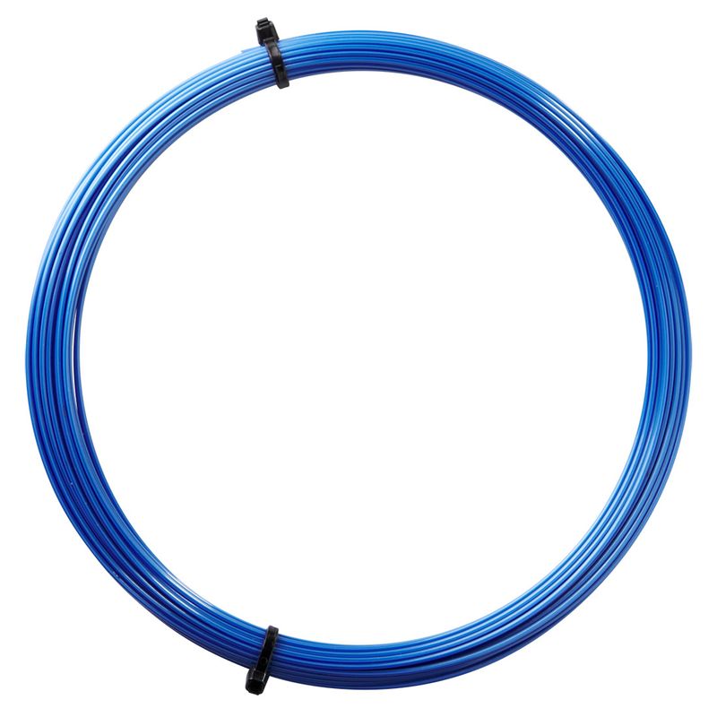 Luxilon Alu Power 128 Roland Garros Blue Tennis String