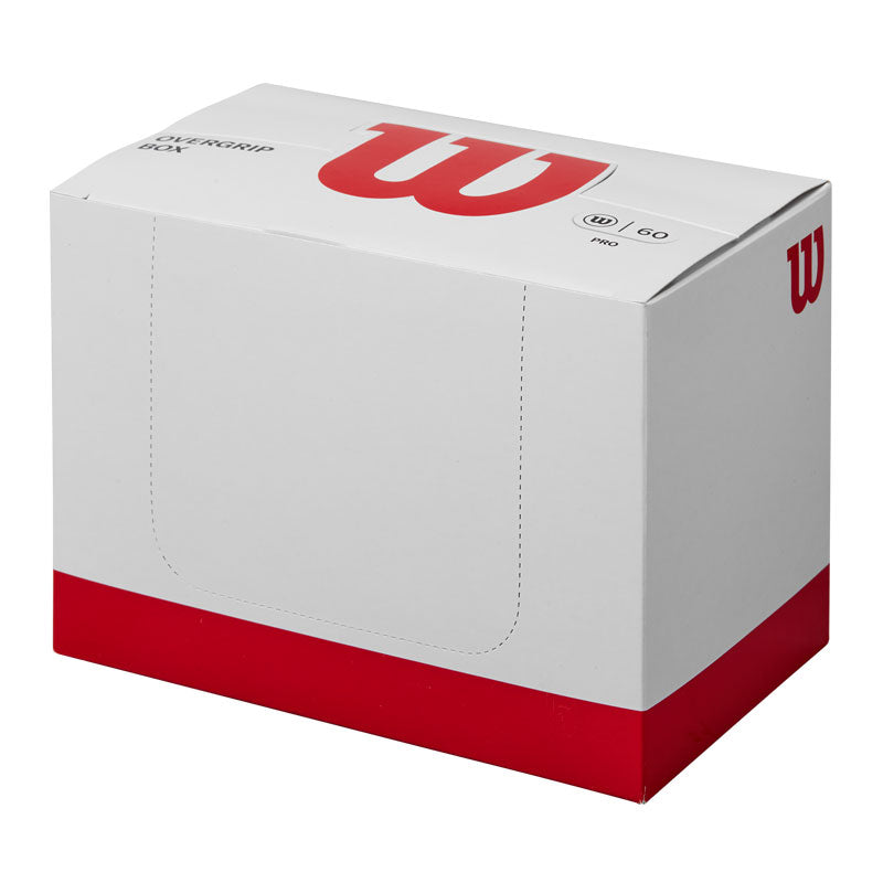 Wilson Pro Overgrip Tennis Grip Mix -  60 Pack