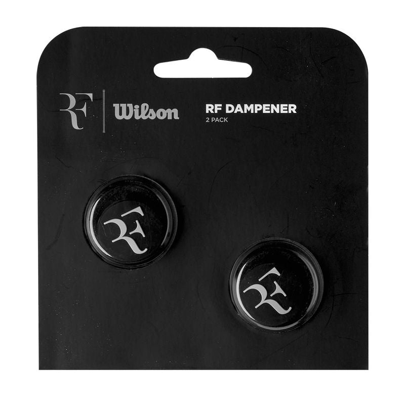 Wilson RF Tennis Vibration Dampeners Roger Federer