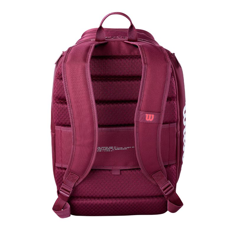 Wilson Defyer Super Tour Backpack Tennis Bag