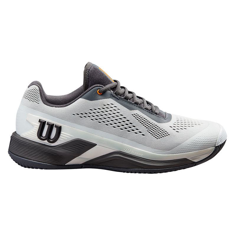 Wilson Women's Rush Pro 4.0 Tennis Shoes Ballad Blue
