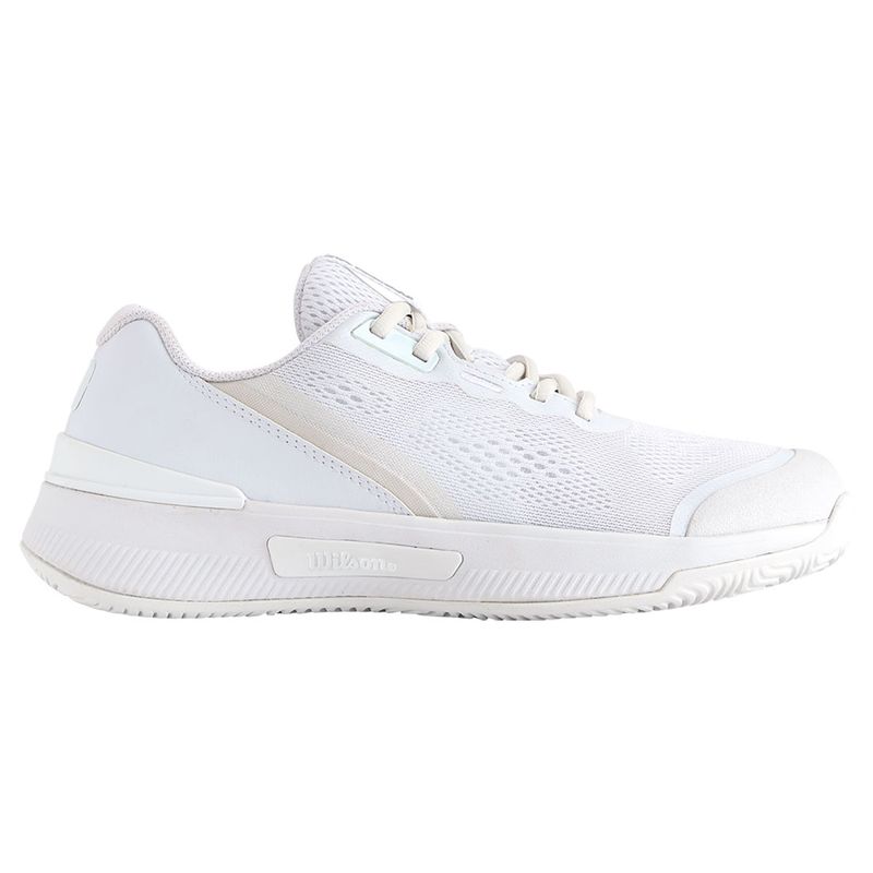 Wilson Intrigue Pro Tennis Shoes White