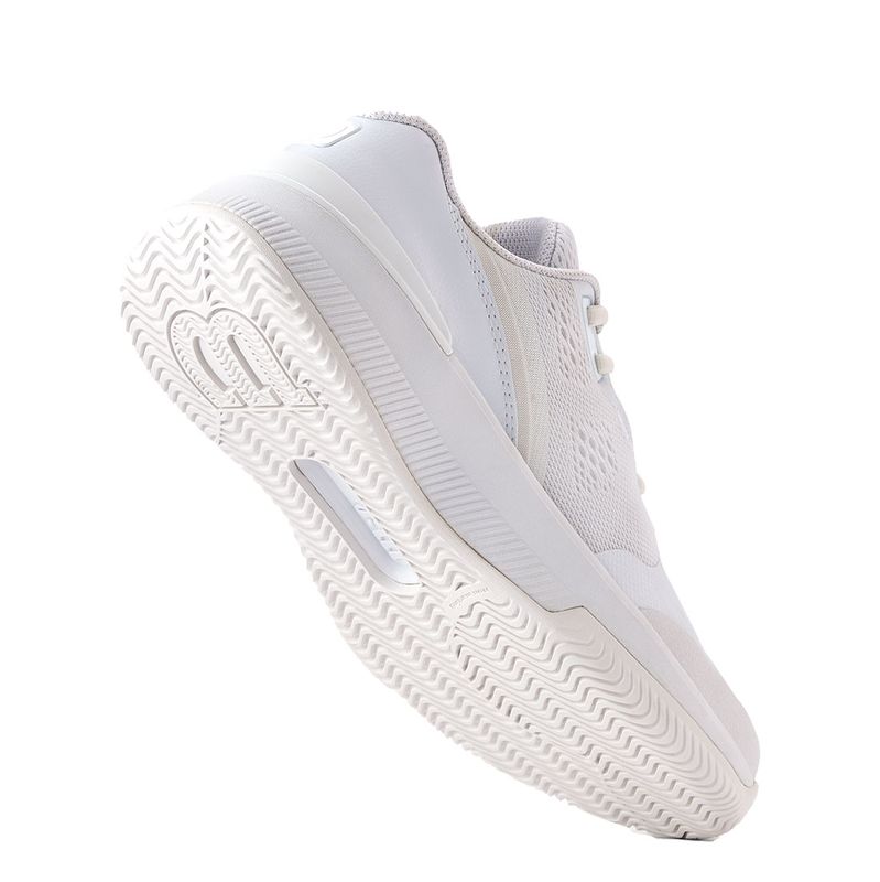 Wilson Intrigue Pro Tennis Shoes White