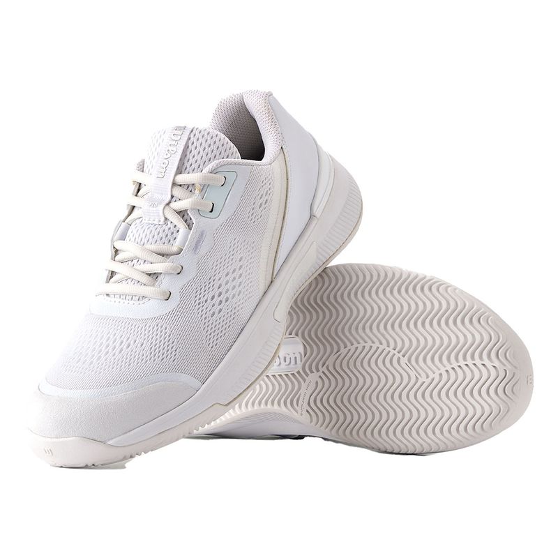 Wilson Intrigue Pro Tennis Shoes White