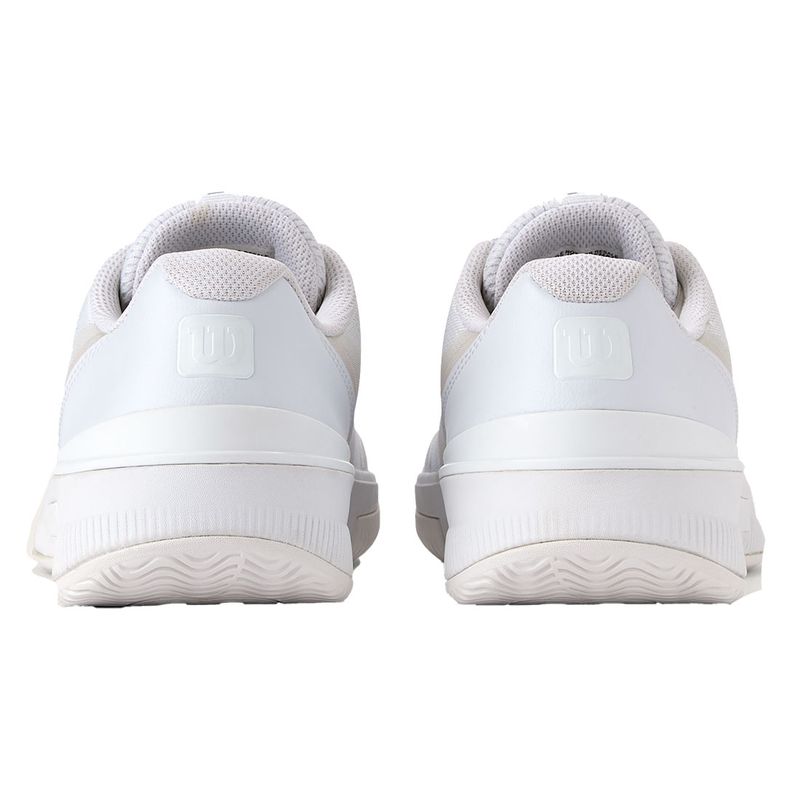 Wilson Intrigue Pro Tennis Shoes White