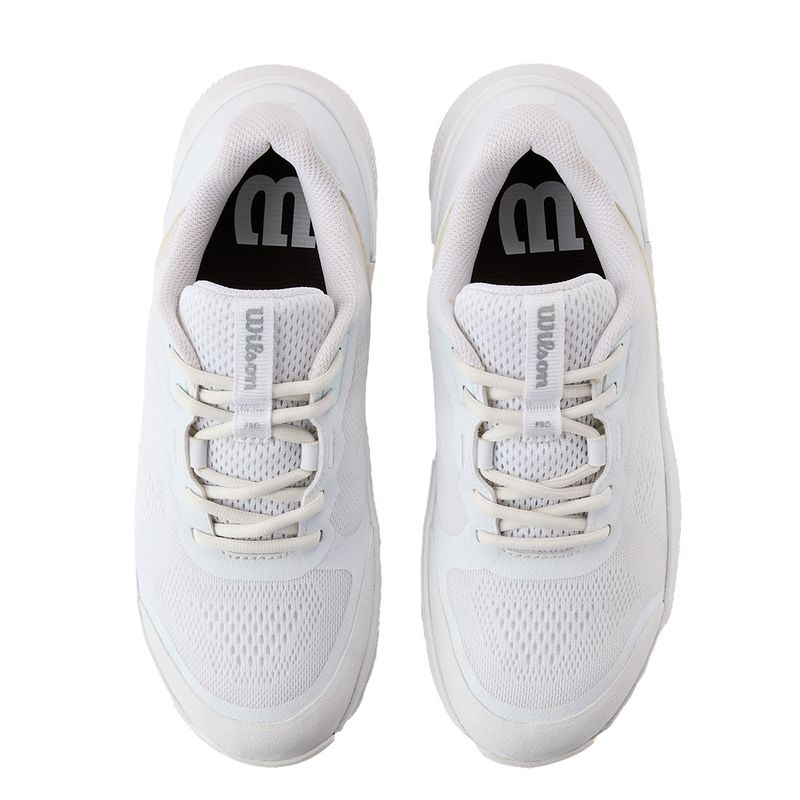 Wilson Intrigue Pro Tennis Shoes White