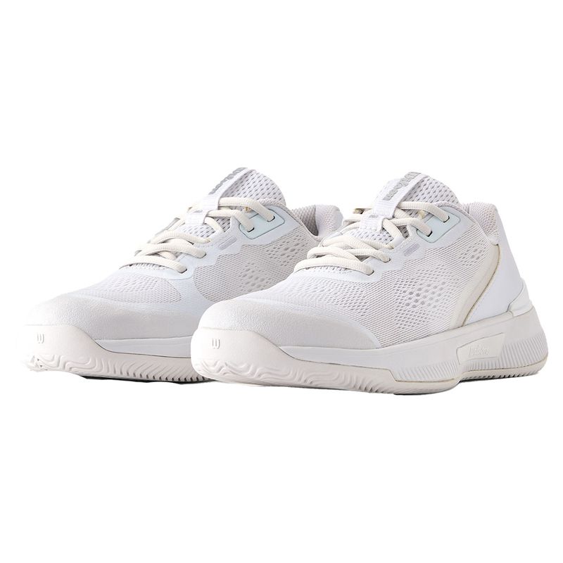 Wilson Intrigue Pro Tennis Shoes White