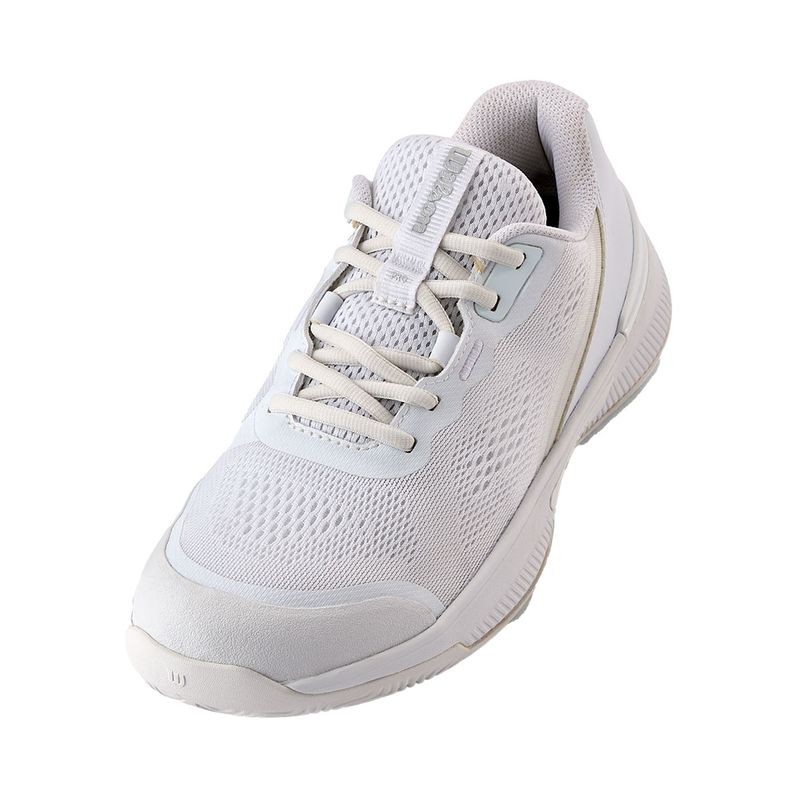 Wilson Intrigue Pro Tennis Shoes White