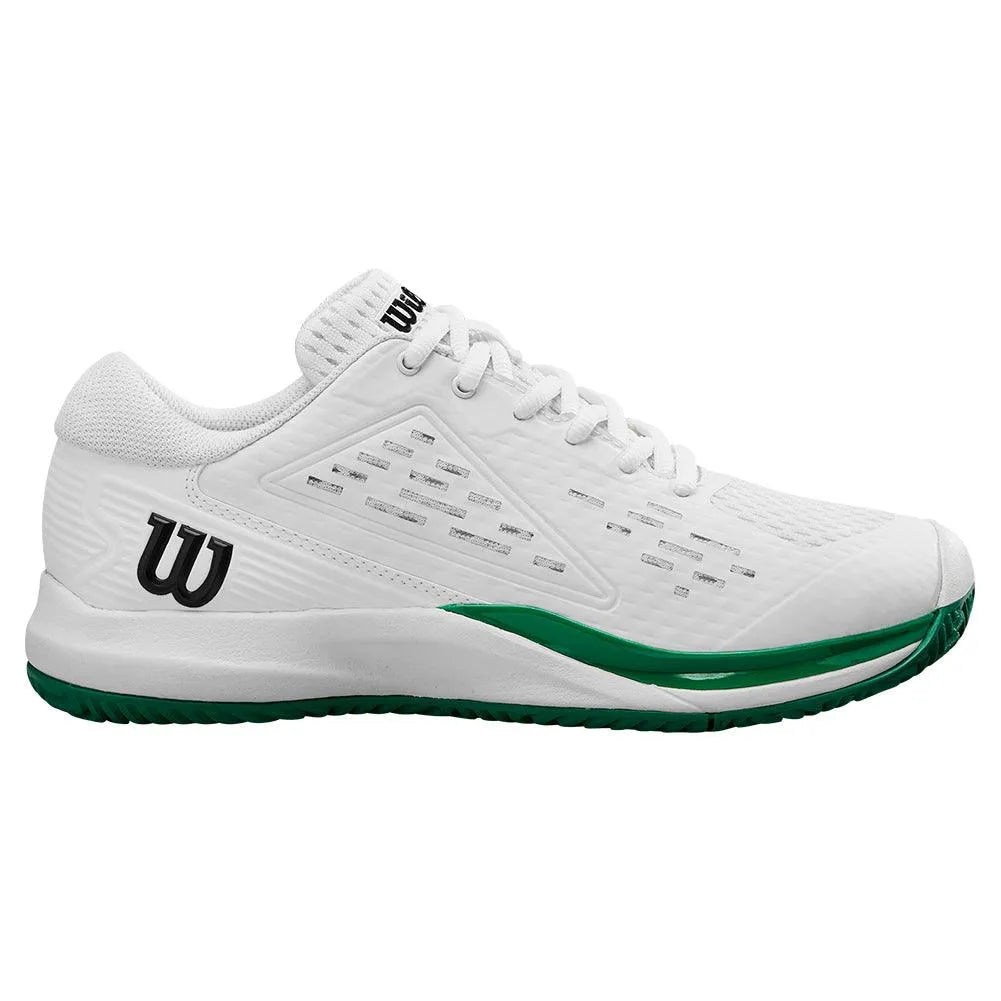 Wilson Rush Pro Ace Junior Tennis Shoes White Bosphorus