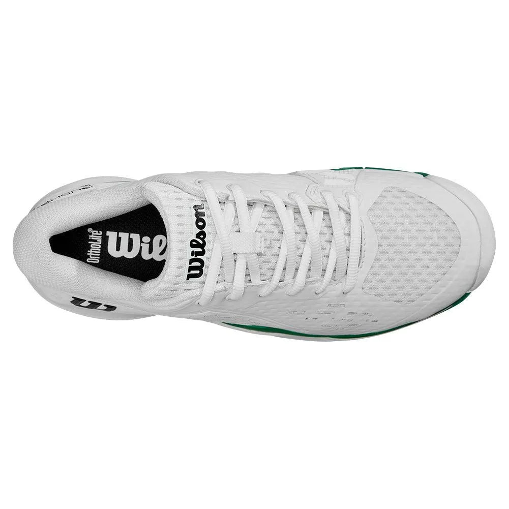 Wilson Rush Pro Ace Junior Tennis Shoes White Bosphorus