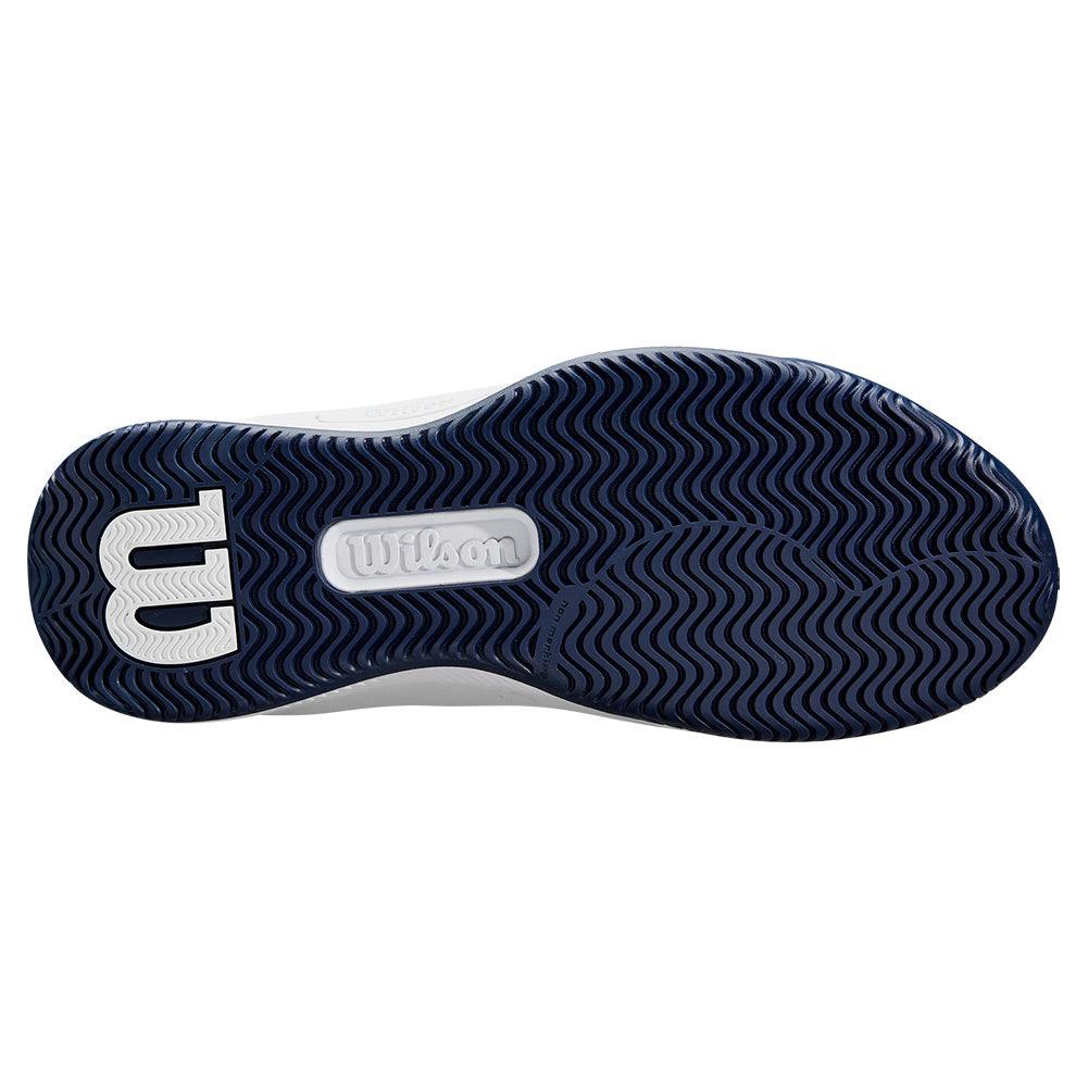 Wilson Intrigue Pro Tennis Shoes Navy Blazer