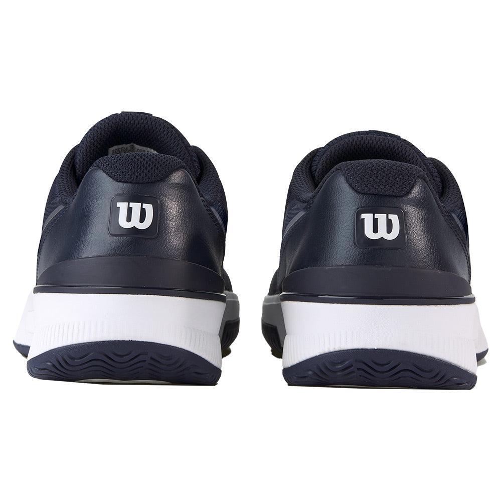Wilson Intrigue Pro Tennis Shoes Navy Blazer