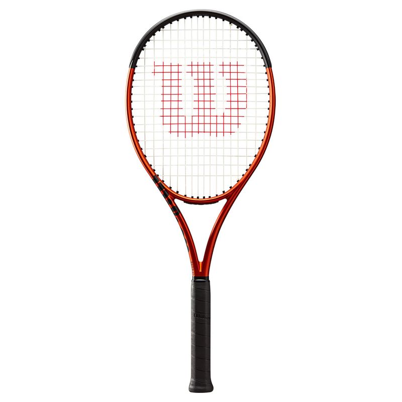 Wilson Burn Tennis Racquets