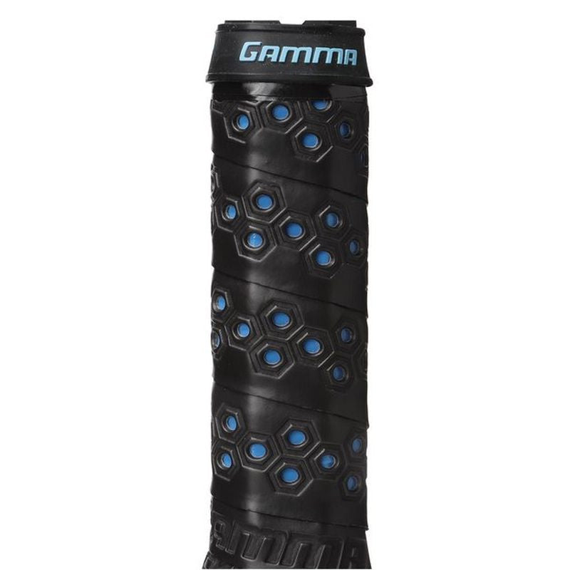 Gamma Honeycomb Replacement Grip Blue