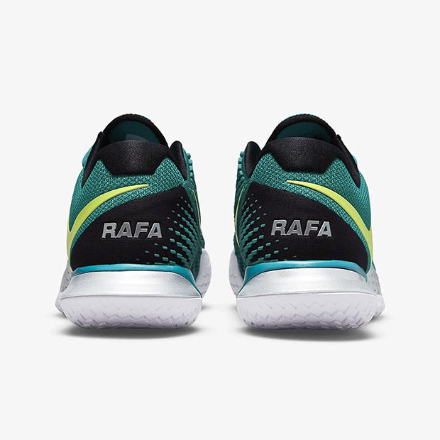NIKE Men`s Rafa Air Zoom Vapor Cage 4 Tennis Shoes - 9.5